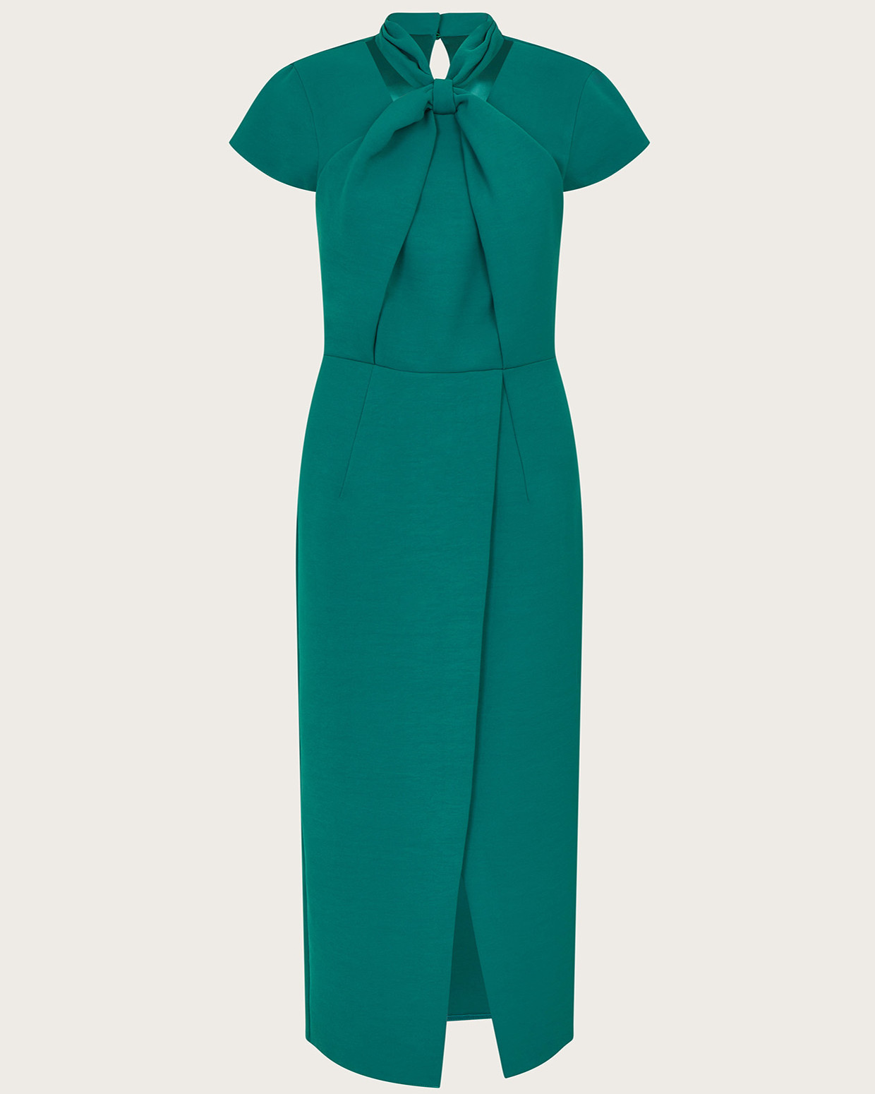 Monsoon Garda Shift Dress Viscose